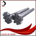 Factory Price Graphite Rotor and Shaft for Aluminum